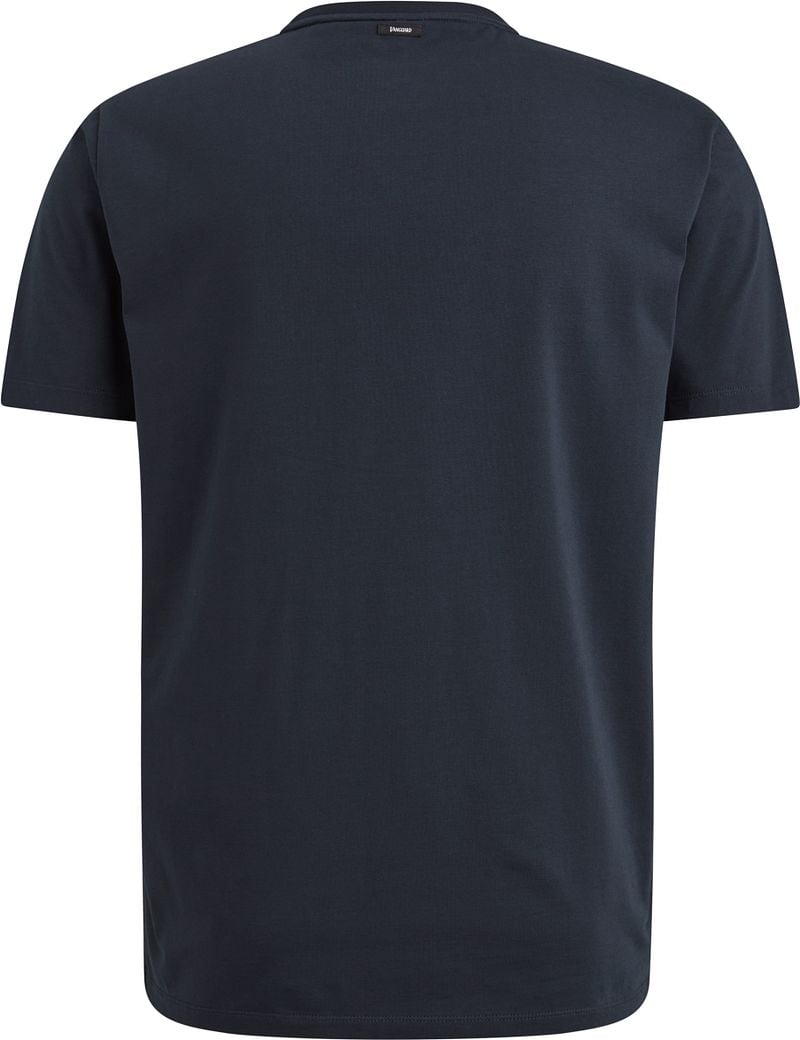 Vanguard T-Shirt Jersey Navy
