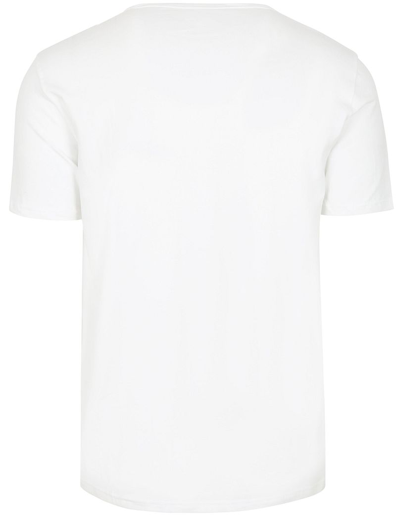 Tommy Hilfiger T-shirts O-Hals 3-Pack Wit