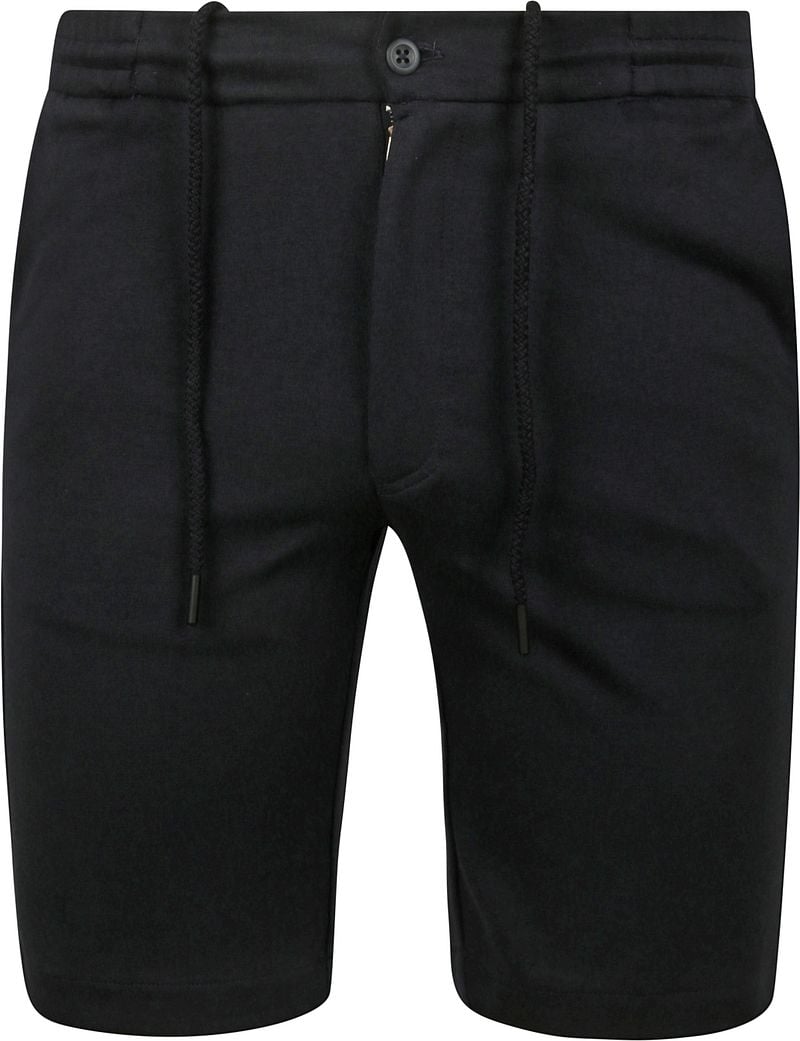 Suitable Respect Jink Short Navy  - Größe S günstig online kaufen