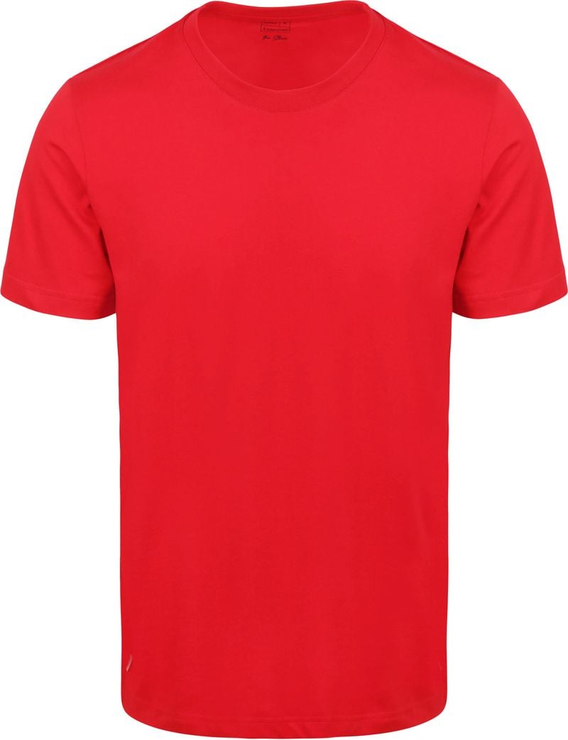 King Essentials The Steve T-Shirt Rot