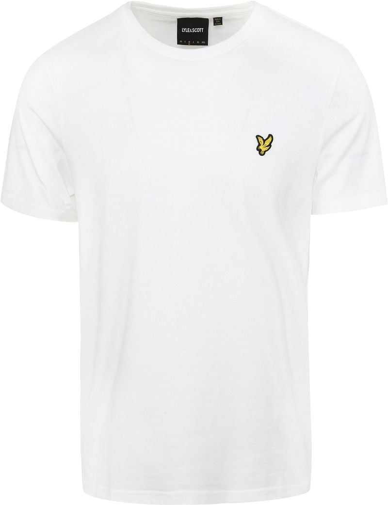 Lyle und Scott T-shirt Weiß - Größe XL günstig online kaufen