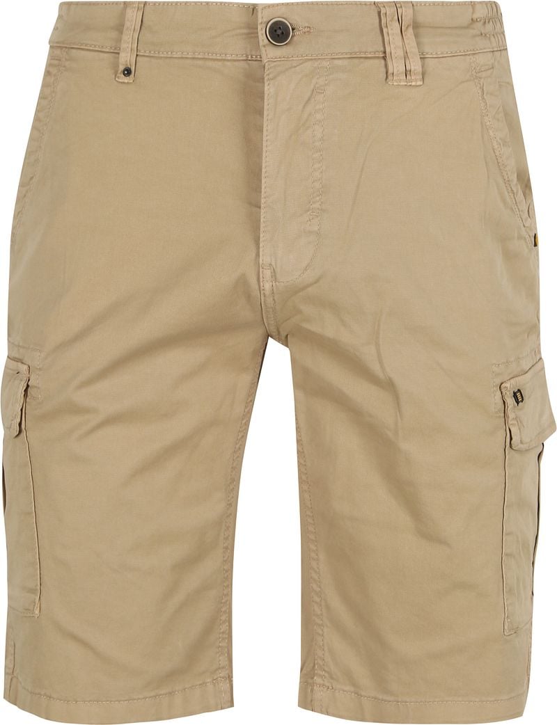 No Excess Cargoshort Beige - Größe 33 günstig online kaufen