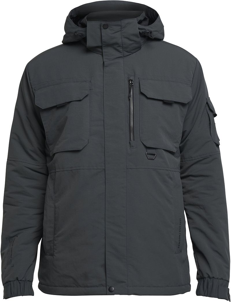 Tenson Veste Jeffers Vert kaki Kaki taille L