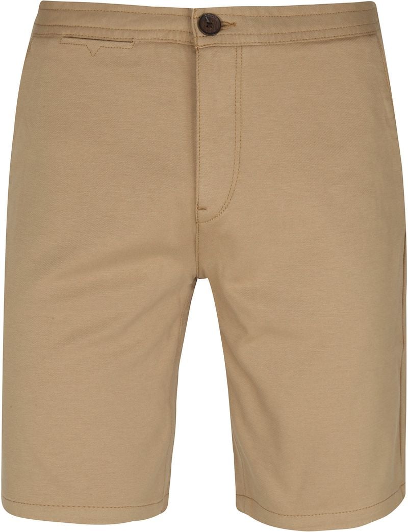 Vanguard Chino Short Twill Beige  - Größe 38 günstig online kaufen