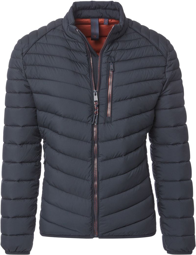 Casa Moda Jas Puffer Navy