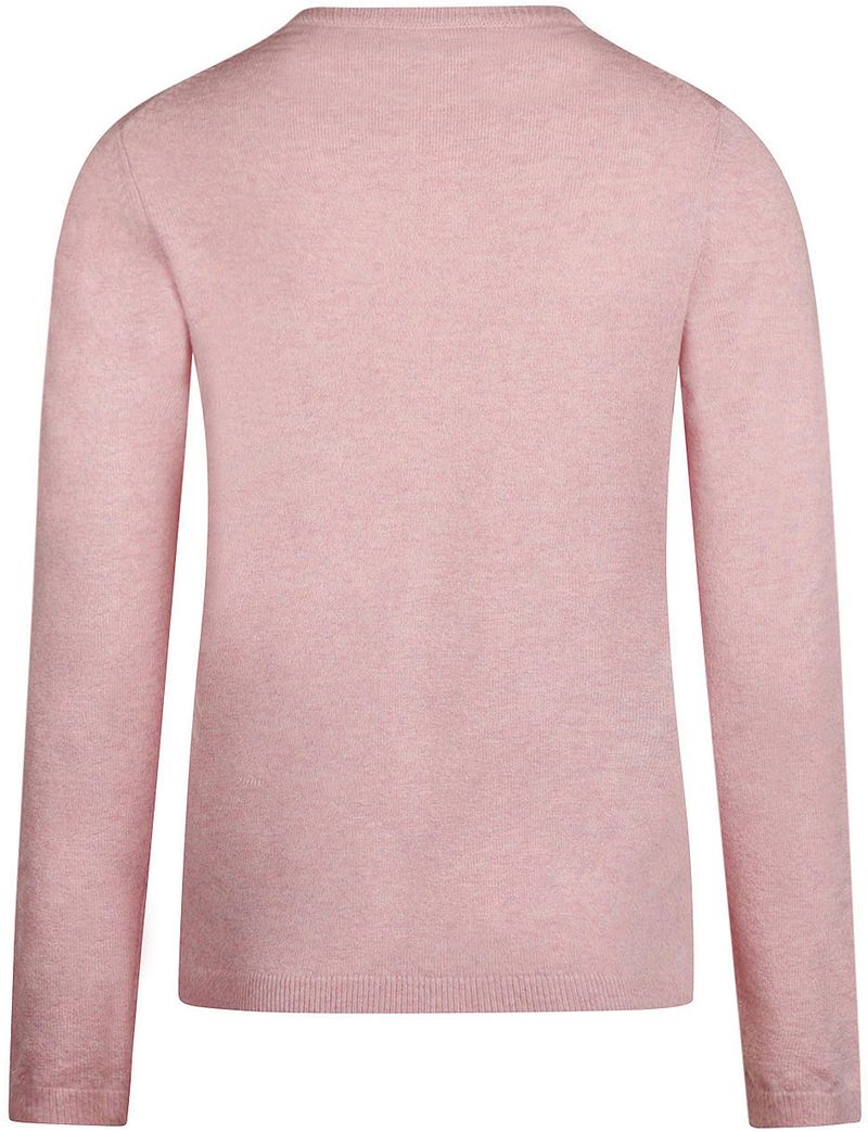 Steppin' Out Damestrui Merinowol Roze