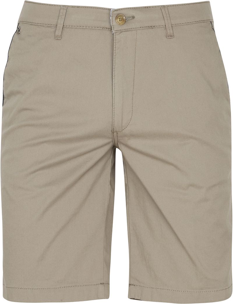 Gardeur Shorts Bermuda Jasper Olivgrun - Größe 56 günstig online kaufen