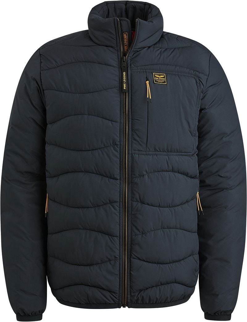PME Legend Jacke Peakpacker Navy - Größe S günstig online kaufen