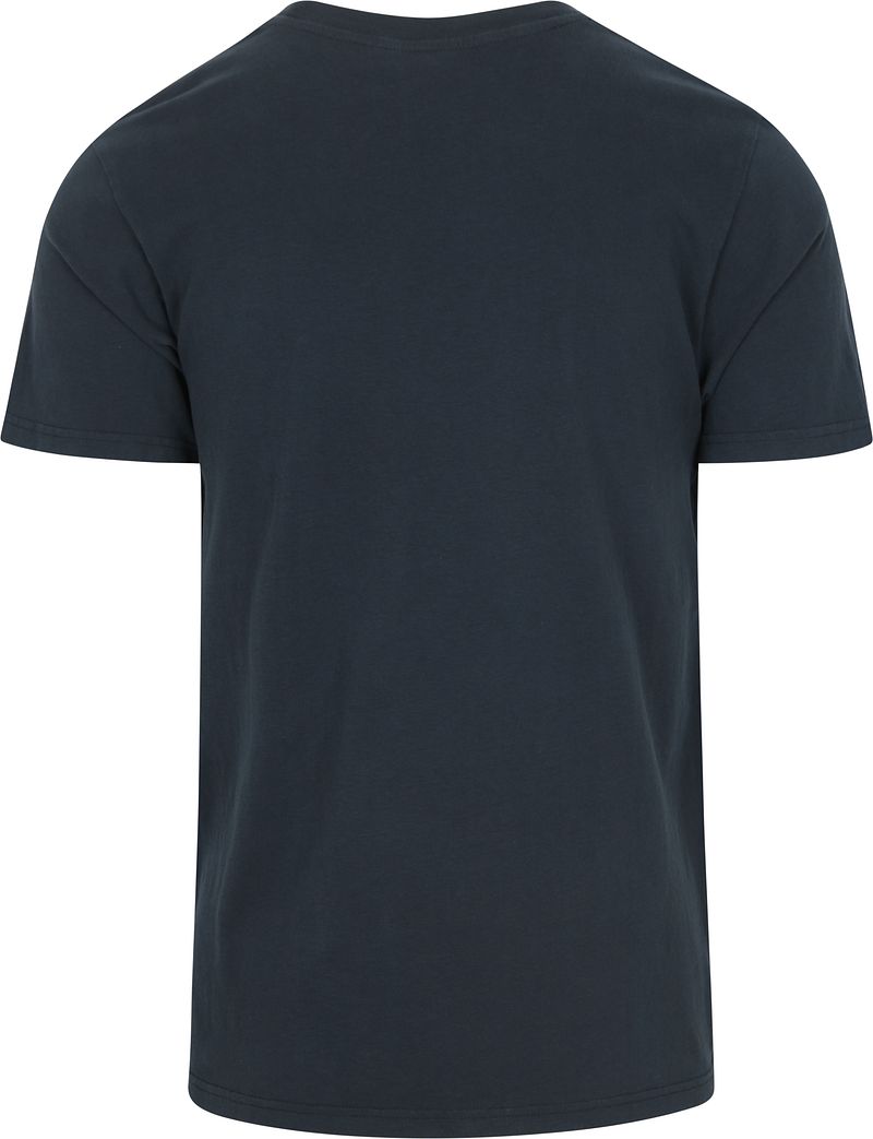 Superdry Tee Relaxed Navy