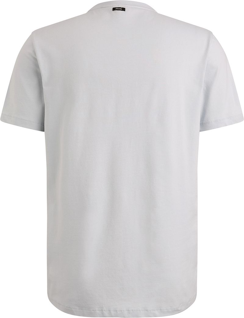 Vanguard T-Shirt Jersey Lichtblauw