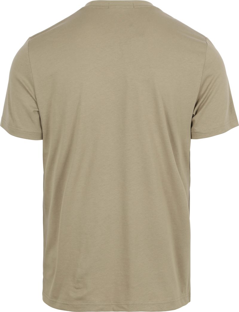 Fred Perry T-Shirt M4580 Kaki