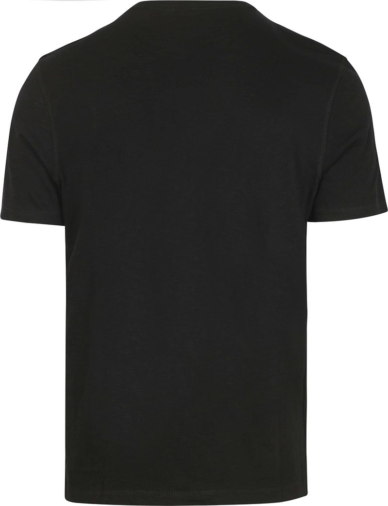 Boss T-shirt Tegood Zwart