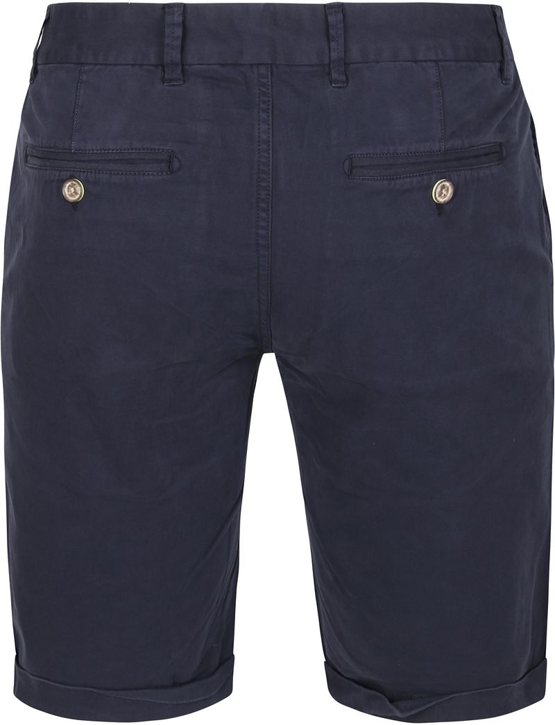 Suitable Shorts Chino Arend Navy - Größe 25 günstig online kaufen