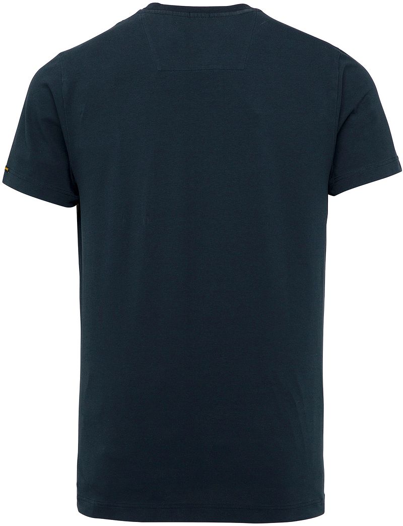 PME Legend Herren Rundhals T-Shirt GUYVER - Regular Fit günstig online kaufen