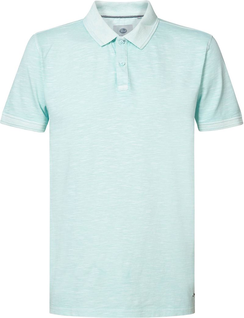Petrol Polo Bleu clair Bleu taille M
