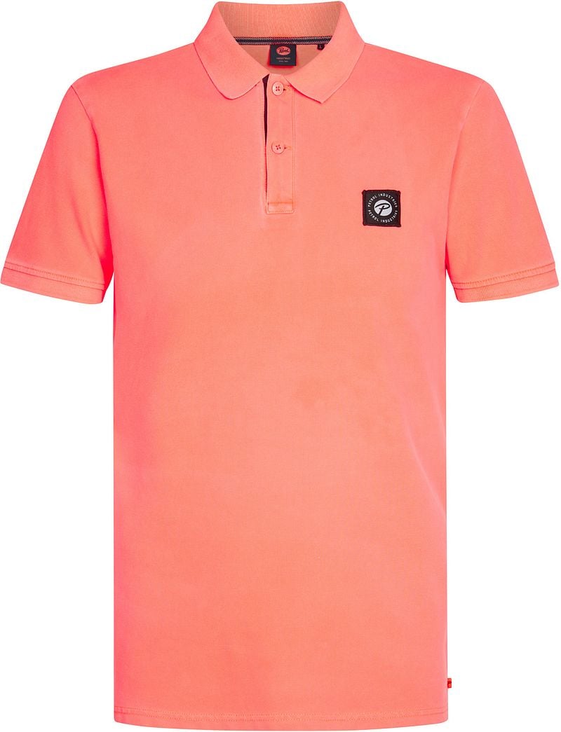 Petrol Piqué Polo Marlin Coral