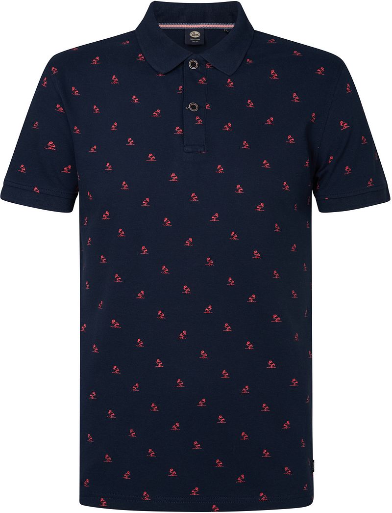 Petrol Polo Breeze Navy
