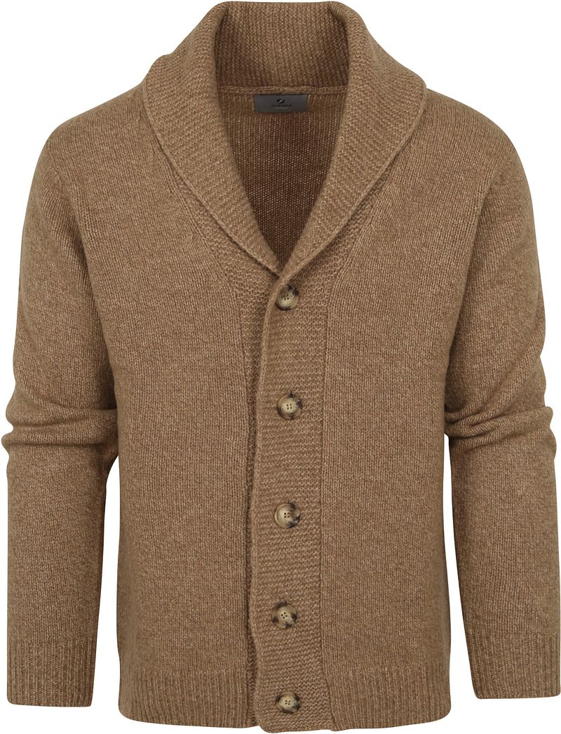 Suitable Cardigan Uni  Beige taille L