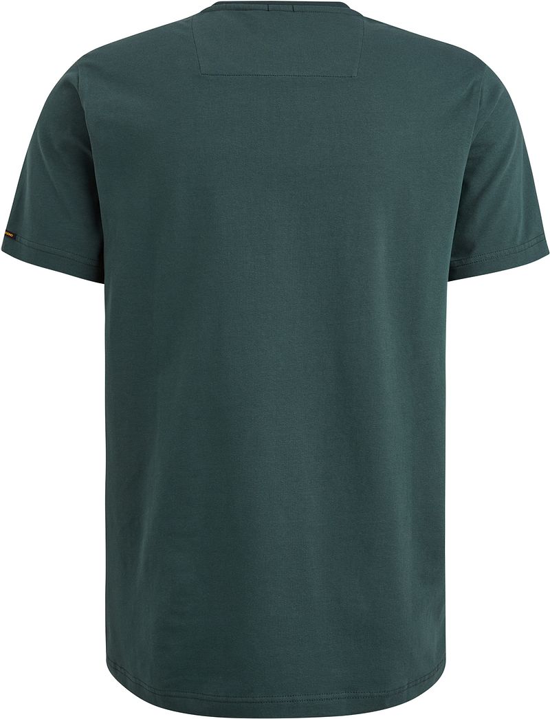 PME Legend Guyver T-Shirt Donkergroen