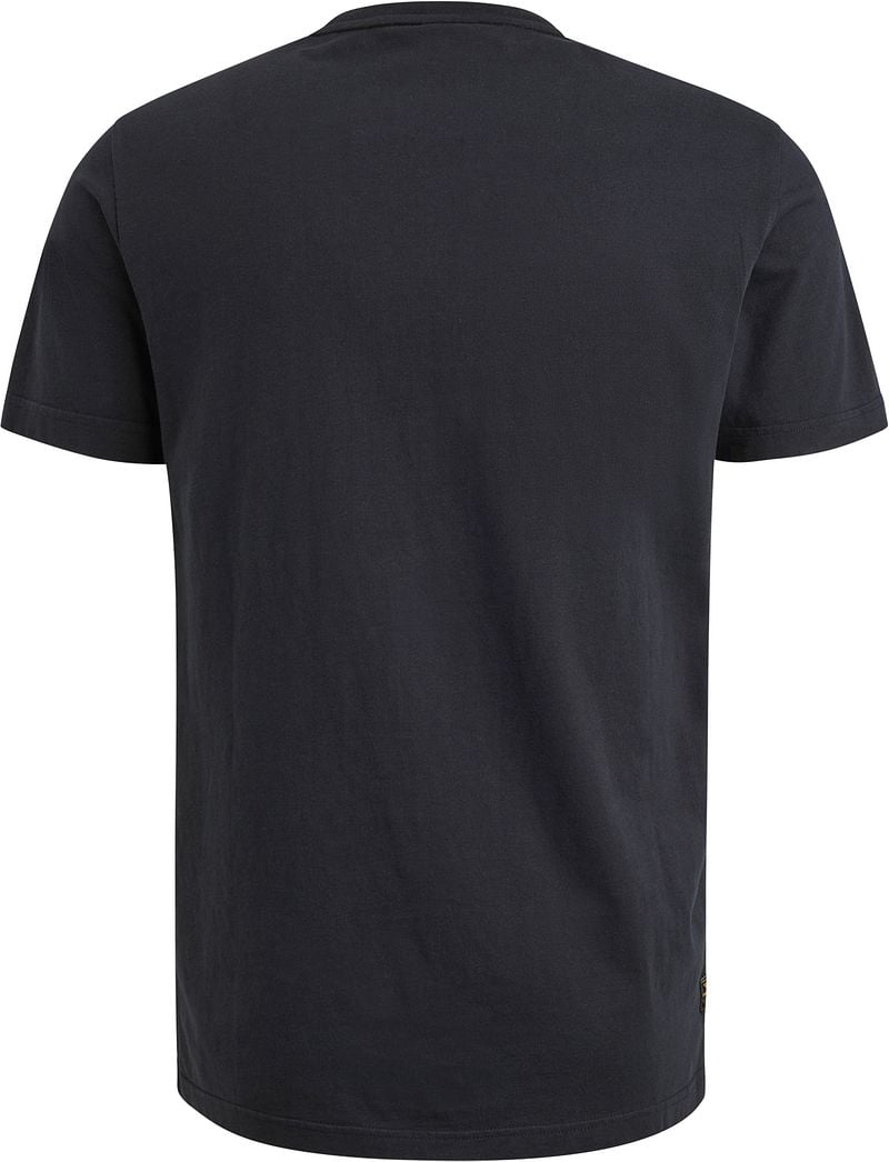 PME Legend T-Shirt Logo Artwork Navy