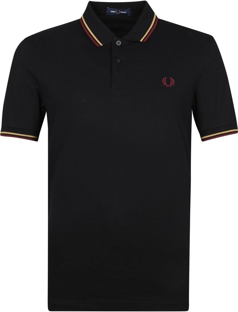 Fred Perry Size chart