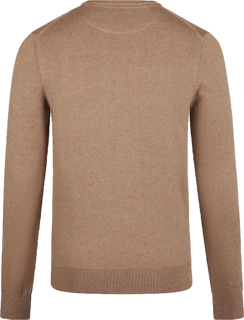 McGregor Trui Wolmix Camel