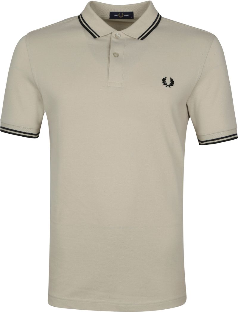 Fred Perry Polo Beige M3600