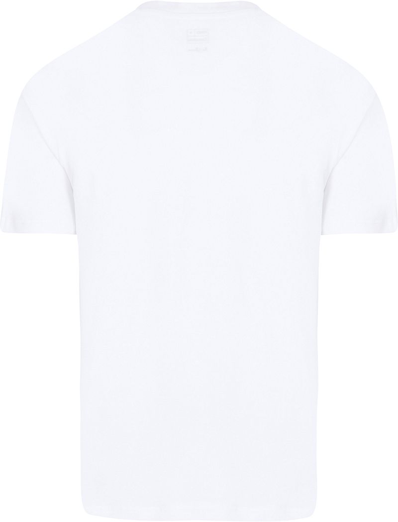 KING Essentials The Shawn T-Shirt Wit