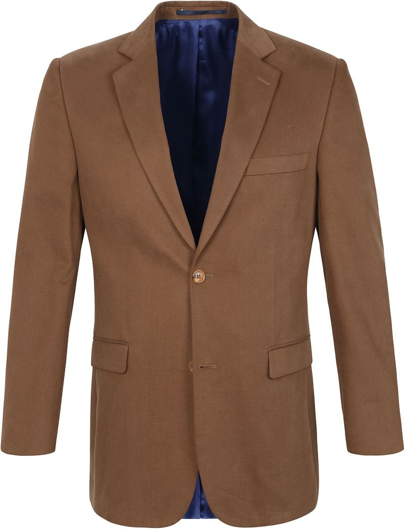 Suitable Rab Blazer Cognac - Größe 50 günstig online kaufen