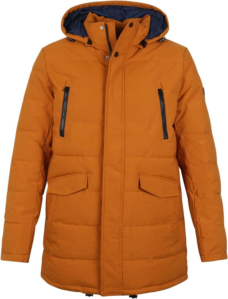Winterjassen voor heren in huis Suitable