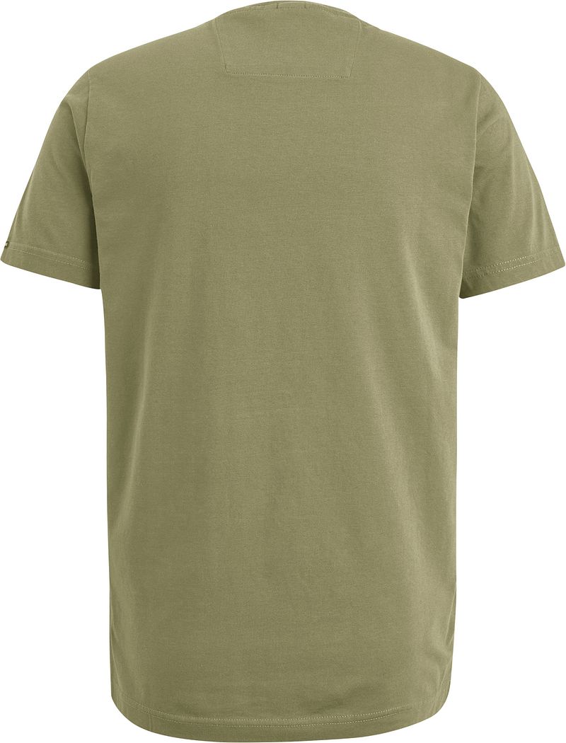 PME Legend Guyver T-Shirt Lichtgroen