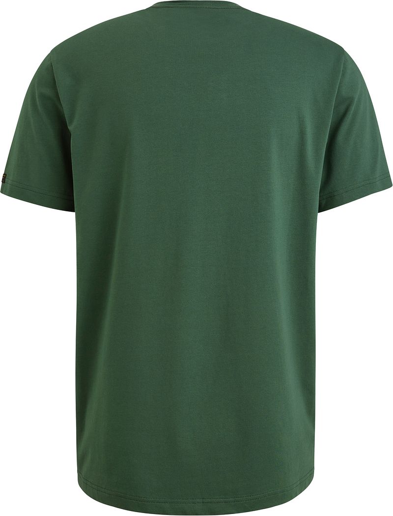 PME Legend Jersey T-Shirt Logo Groen