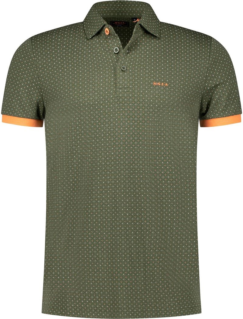 New zealand auckland NZA Polo Nigel Groen