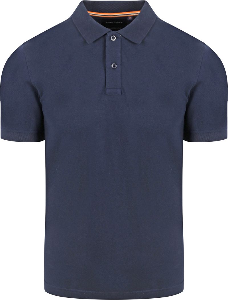 Suitable Cas Polo Navy