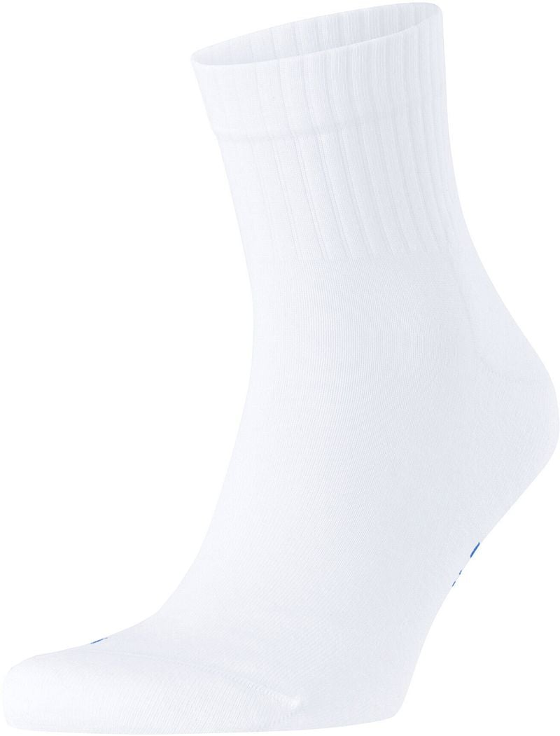 Falke Run Rib Short Sokken Senior