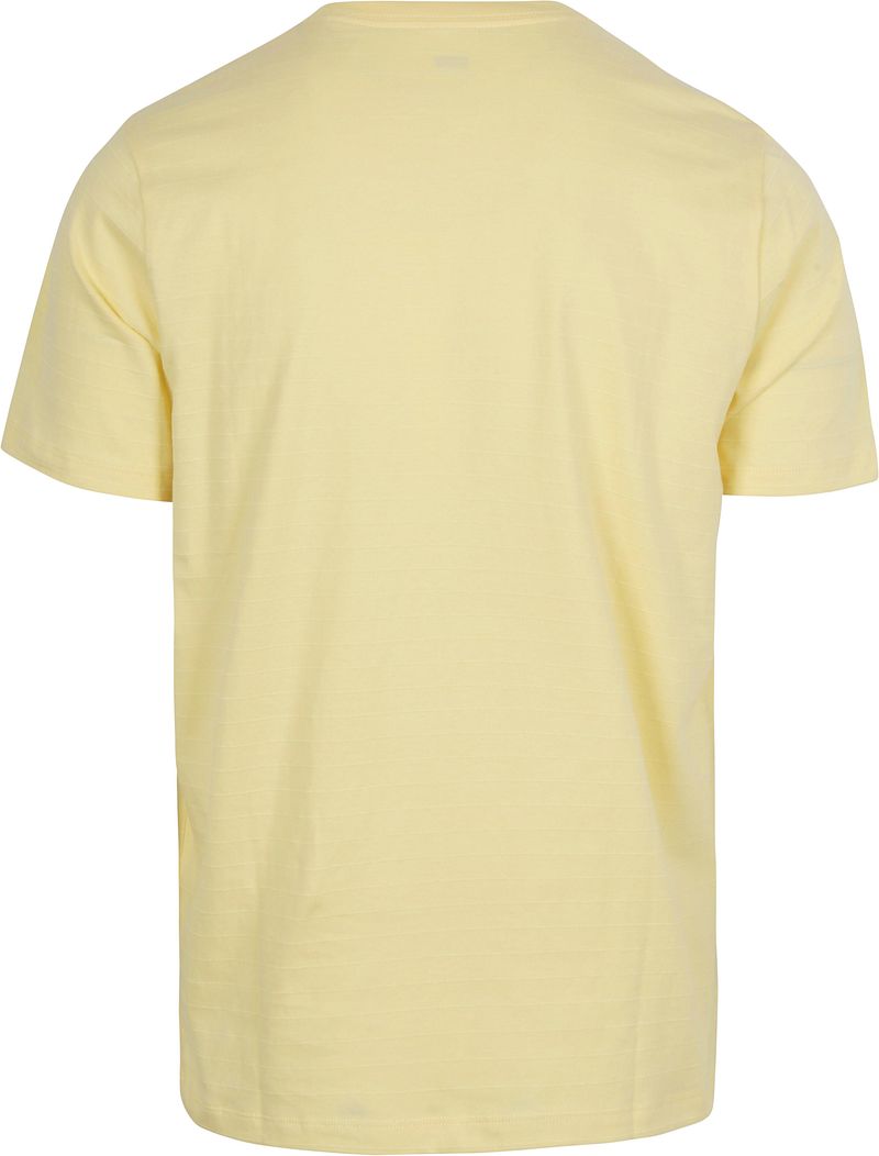 Levi's T-shirt Original Dobby Yellow