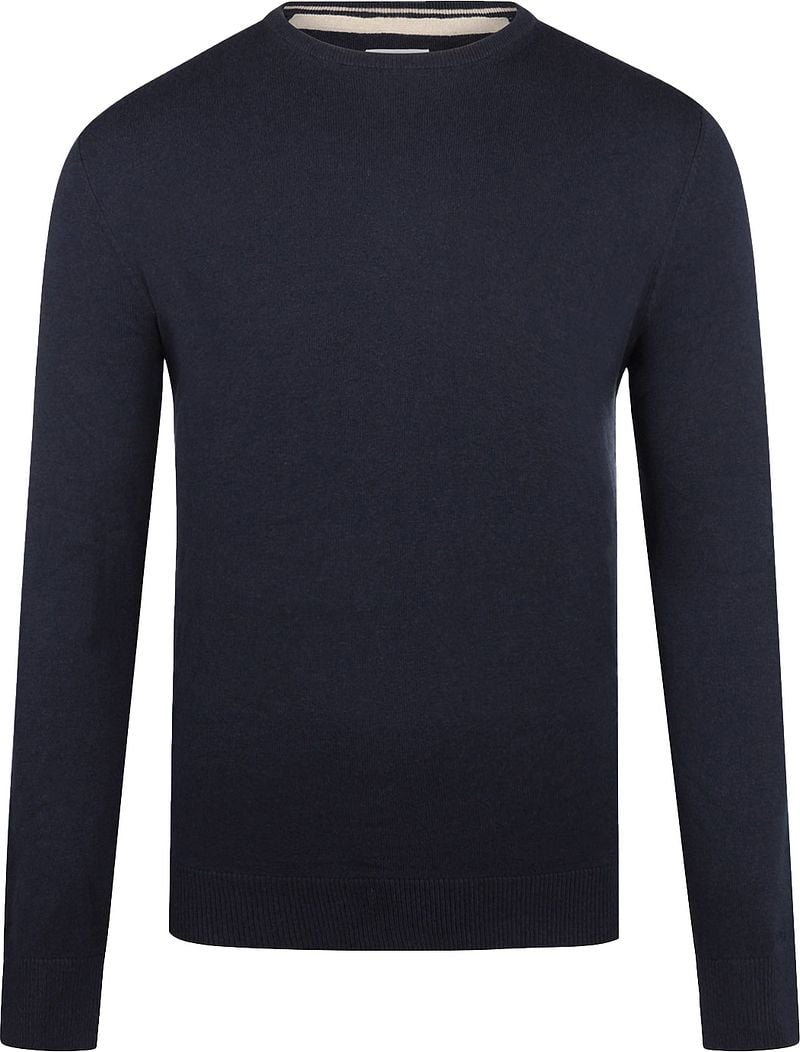 McGregor Trui Merino Blend Navy