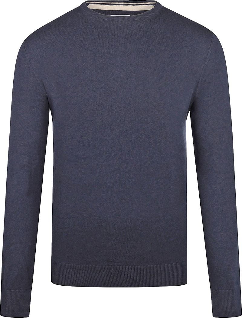 McGregor Trui Wolmix Navy