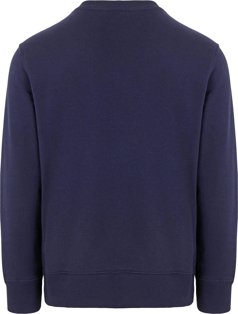 Gant Sweater Teddy Logo Navy
