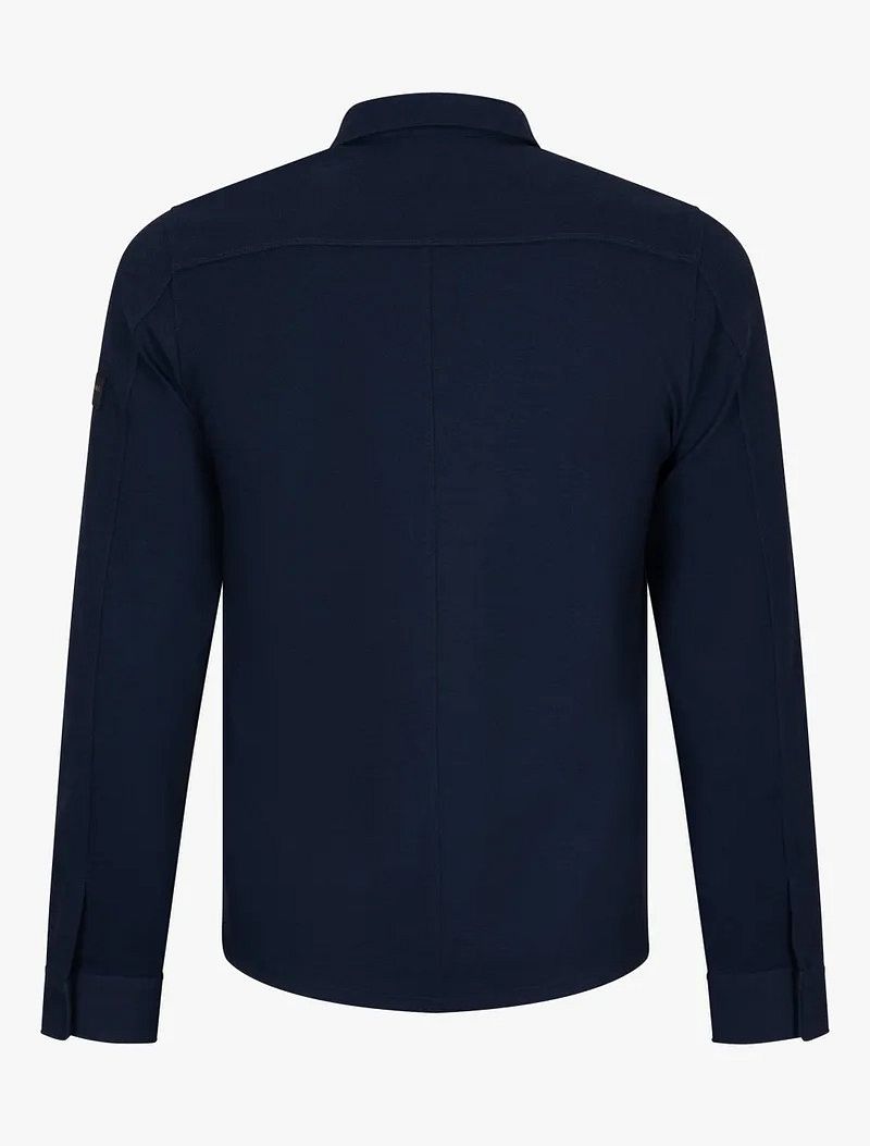 Cavallaro Napoli Cavallaro Zelo Overshirt Navy