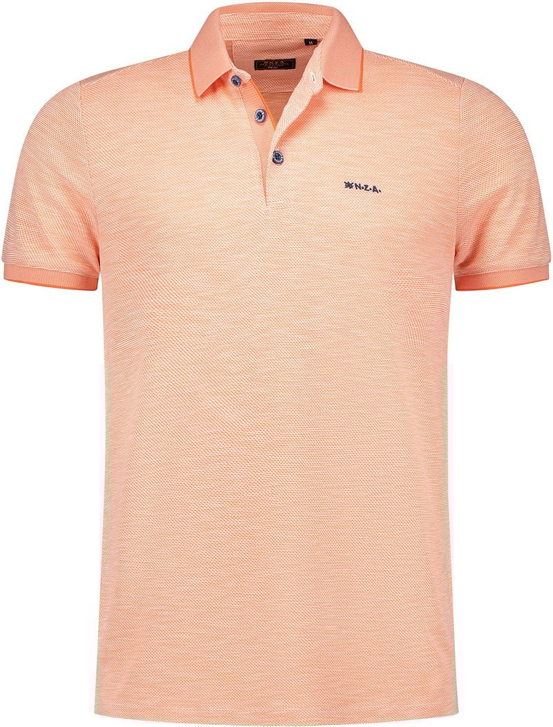 New zealand auckland NZA Polo Corbin Soft Tagerine