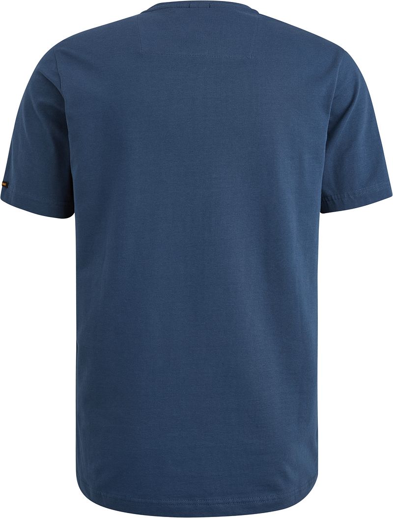 PME Legend Guyver T-Shirt Donkerblauw