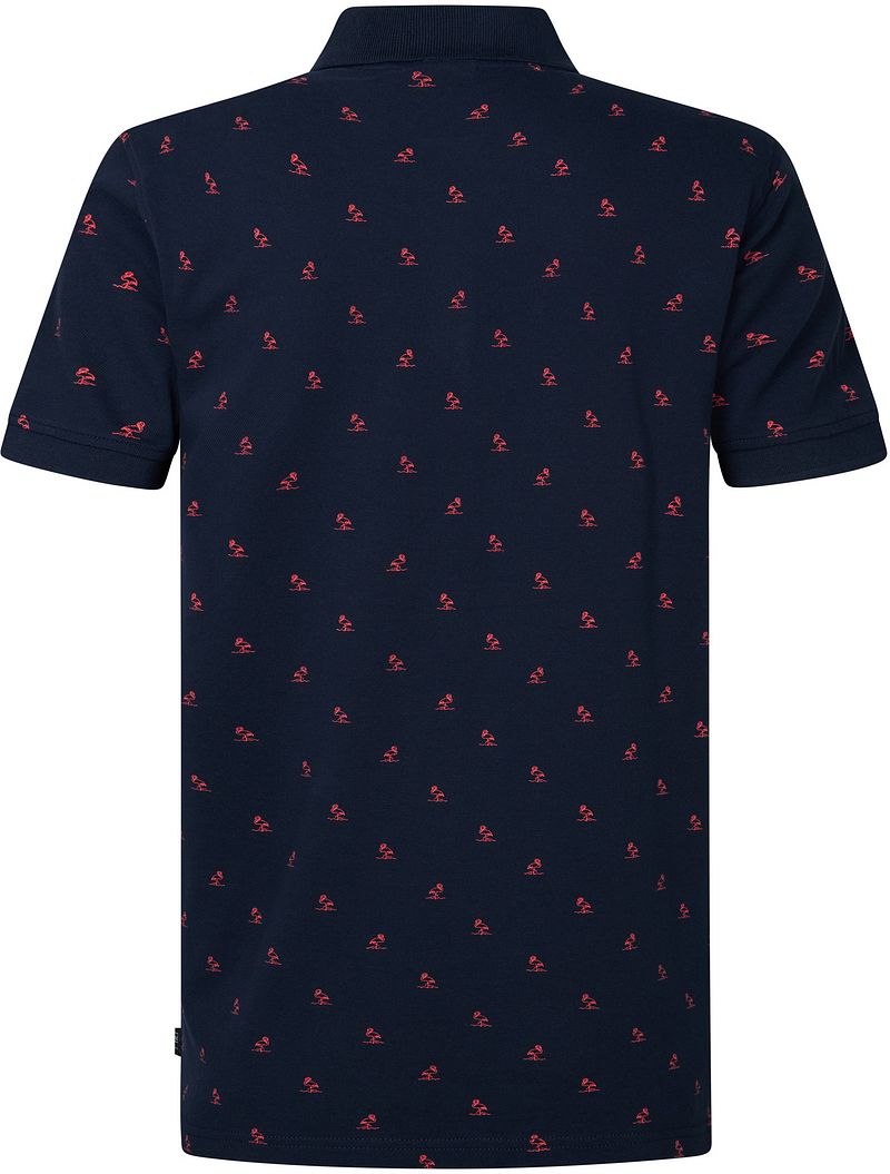 Petrol Polo Breeze Navy
