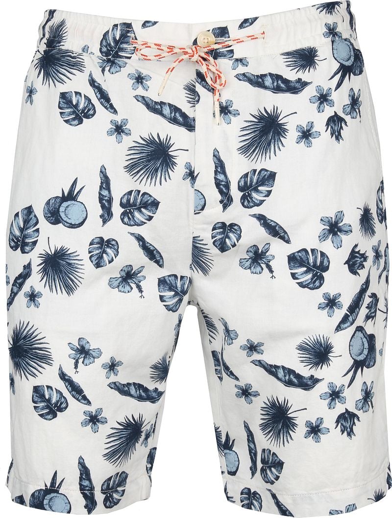 Scotch and Soda Short Wit Print