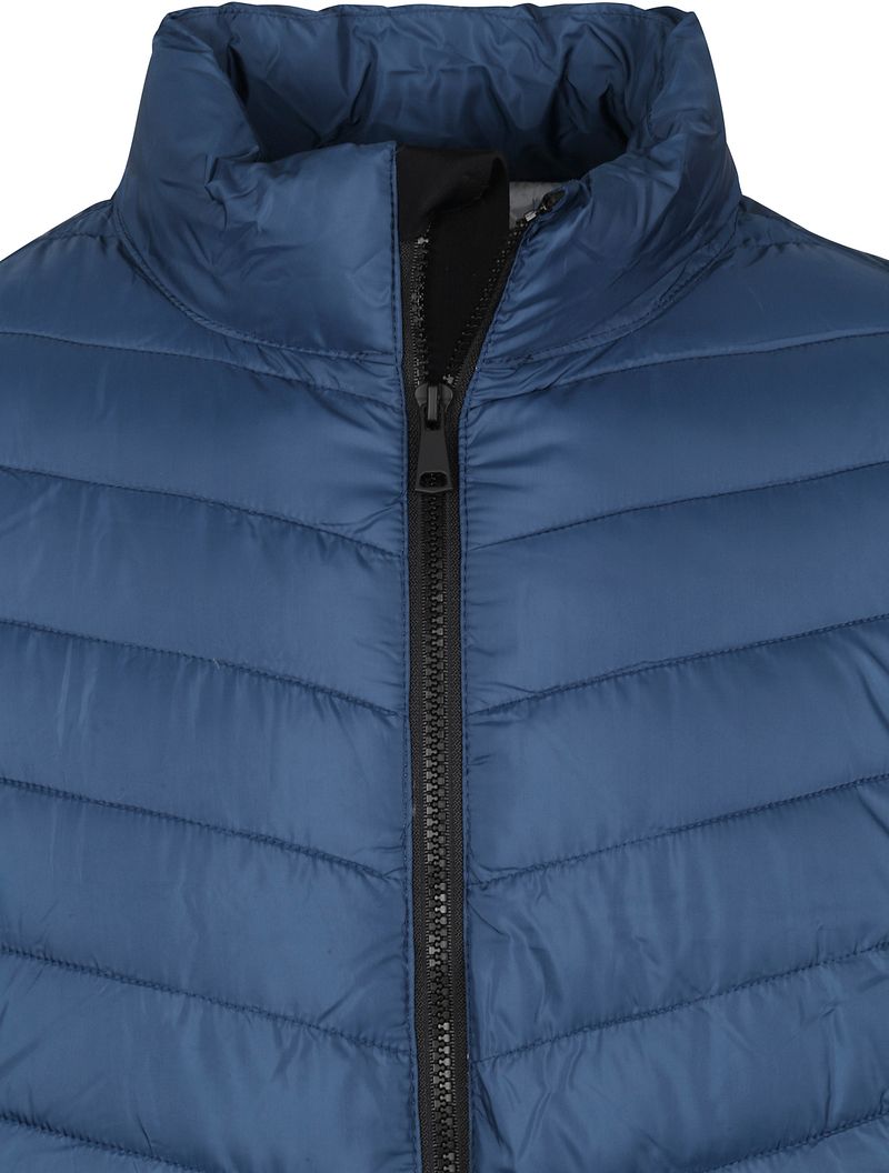 Suitable Toni Jacke Blau - Größe M günstig online kaufen