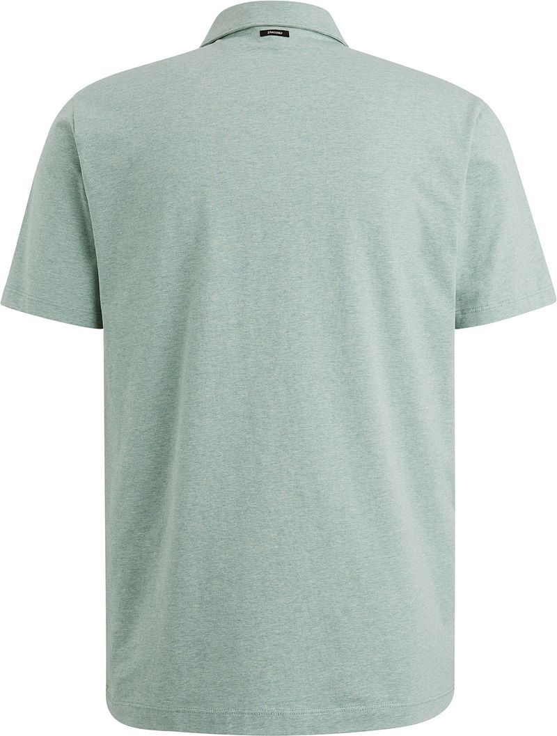 Vanguard Poloshirt Jersey Groen