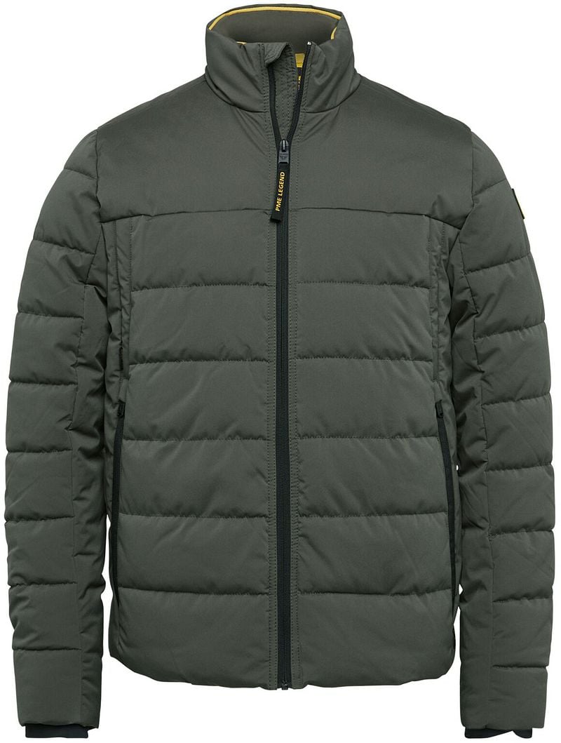 PME Legend Veste Airgeneer Foncé Vert Vert foncé taille XXL