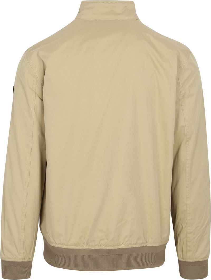 Petrol Jas Bomber Beige