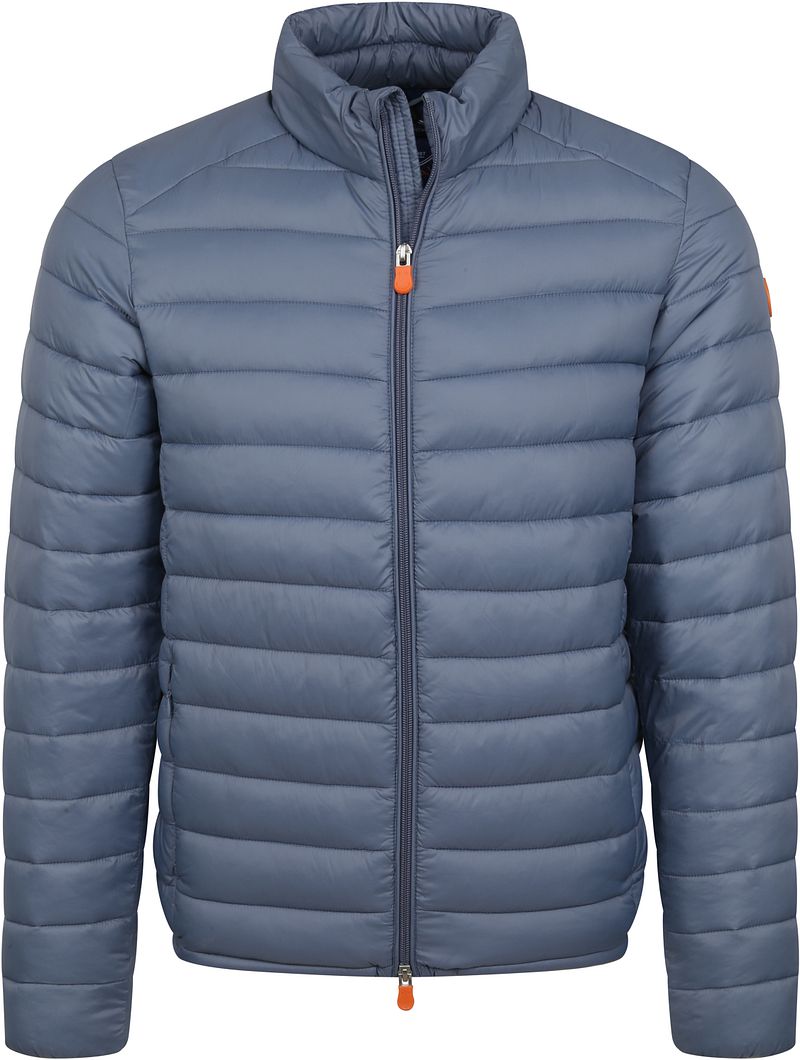Veste Save The Duck Giga Alexander moyen Bleu clair Bleu taille M