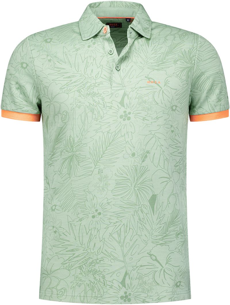 New zealand auckland NZA Polo Blake Groen